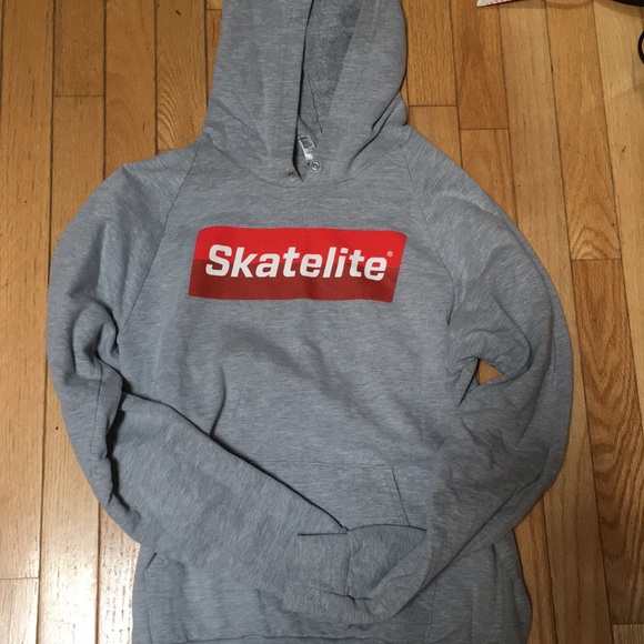 Skatelite hoodie - Picture 1 of 2